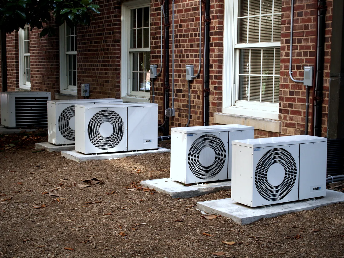 Commercial Air Conditioning